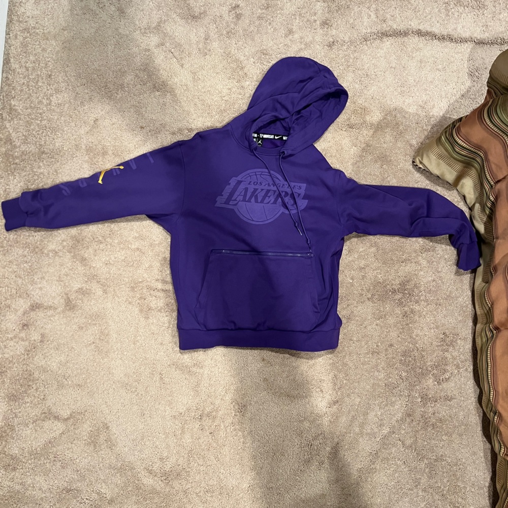 Lakers 75th Anniversary Hoodie